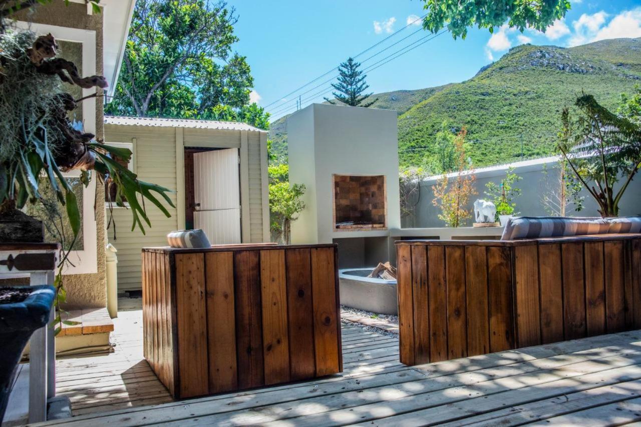 Willa Seven On Flora- Hot Tub, Modern With Amazing Outside Area Hermanus Zewnętrze zdjęcie