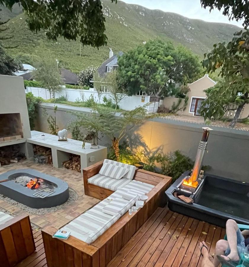 Willa Seven On Flora- Hot Tub, Modern With Amazing Outside Area Hermanus Zewnętrze zdjęcie