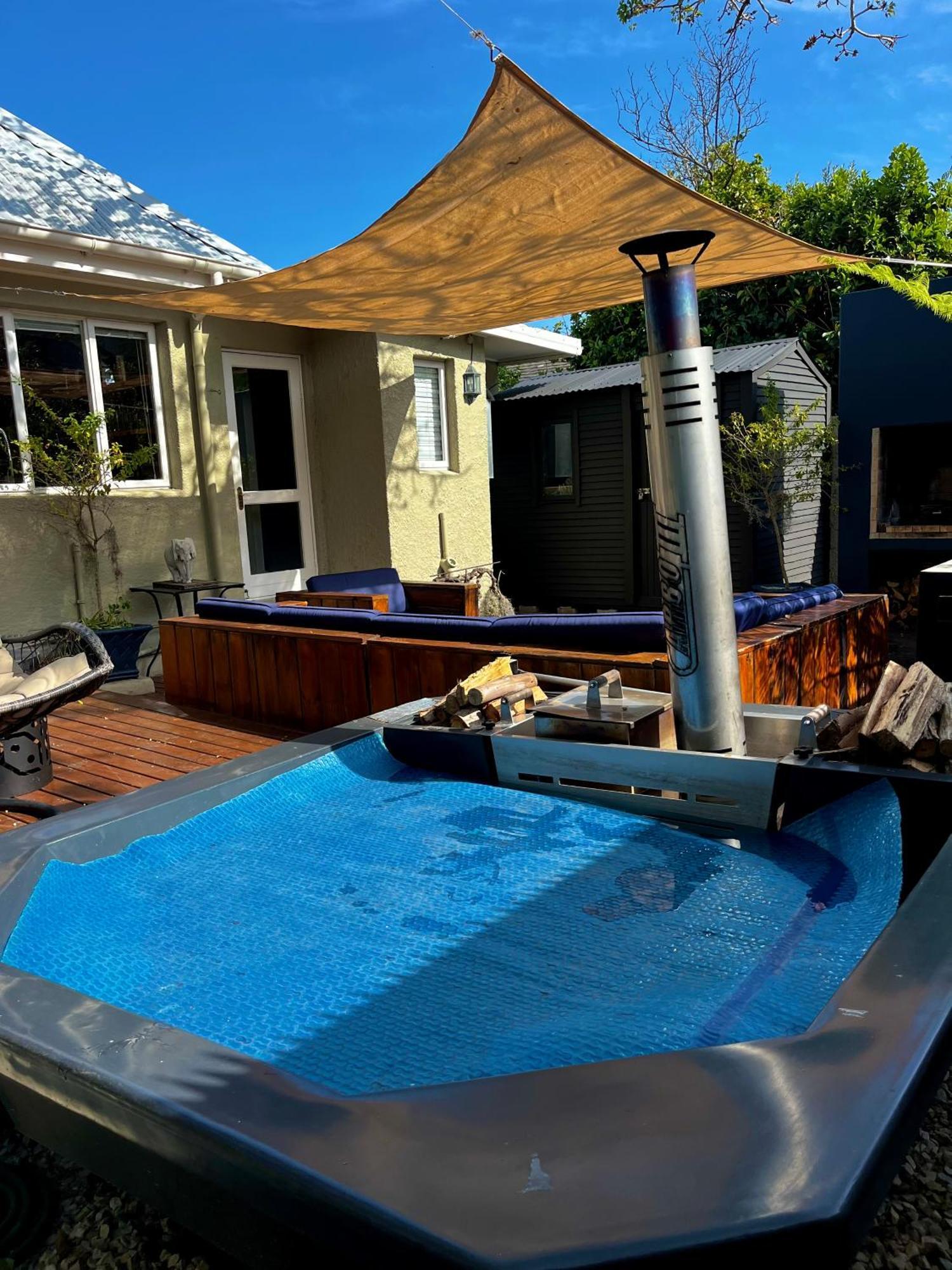 Willa Seven On Flora- Hot Tub, Modern With Amazing Outside Area Hermanus Zewnętrze zdjęcie